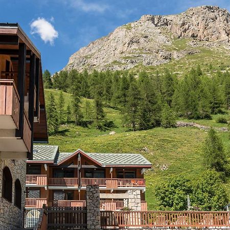 Residence Les Chalets De Solaise - Maeva Home Val-dʼIsère 外观 照片