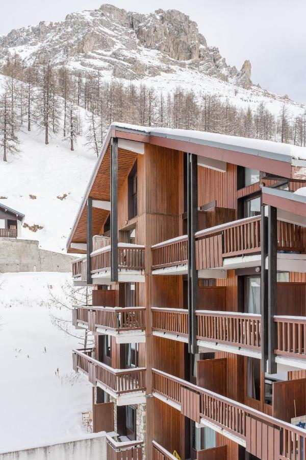 Residence Les Chalets De Solaise - Maeva Home Val-dʼIsère 外观 照片