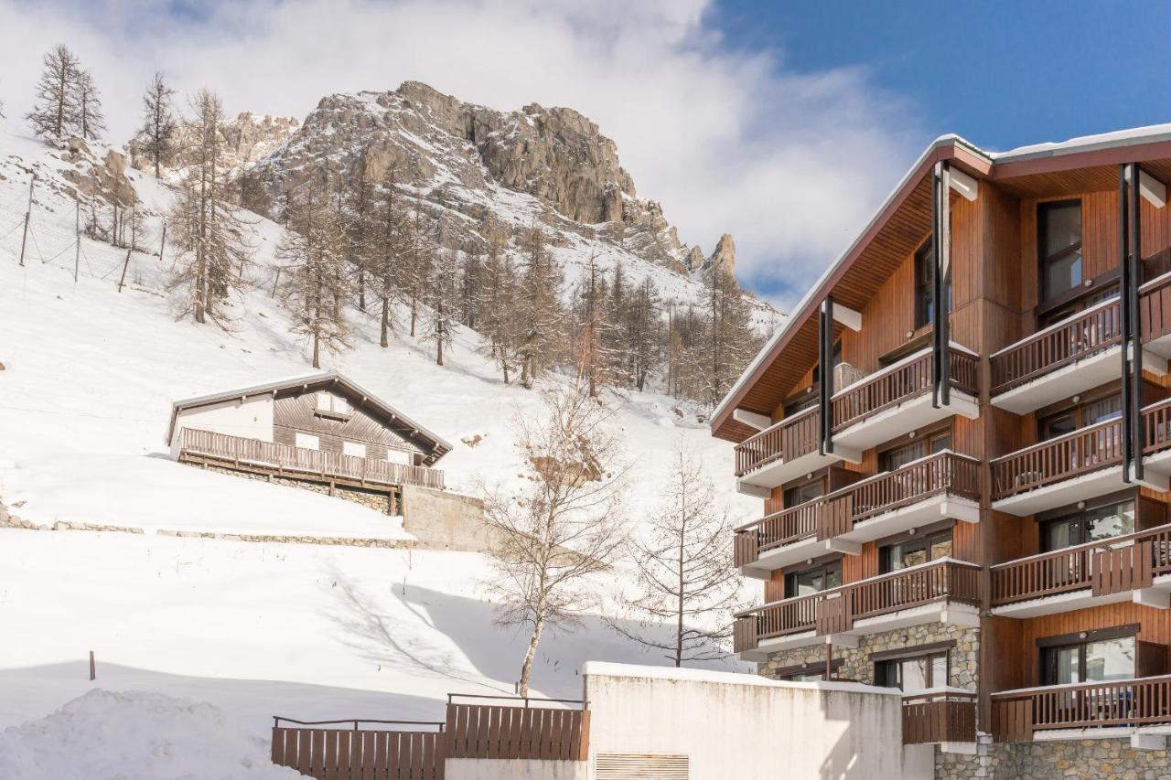 Residence Les Chalets De Solaise - Maeva Home Val-dʼIsère 外观 照片