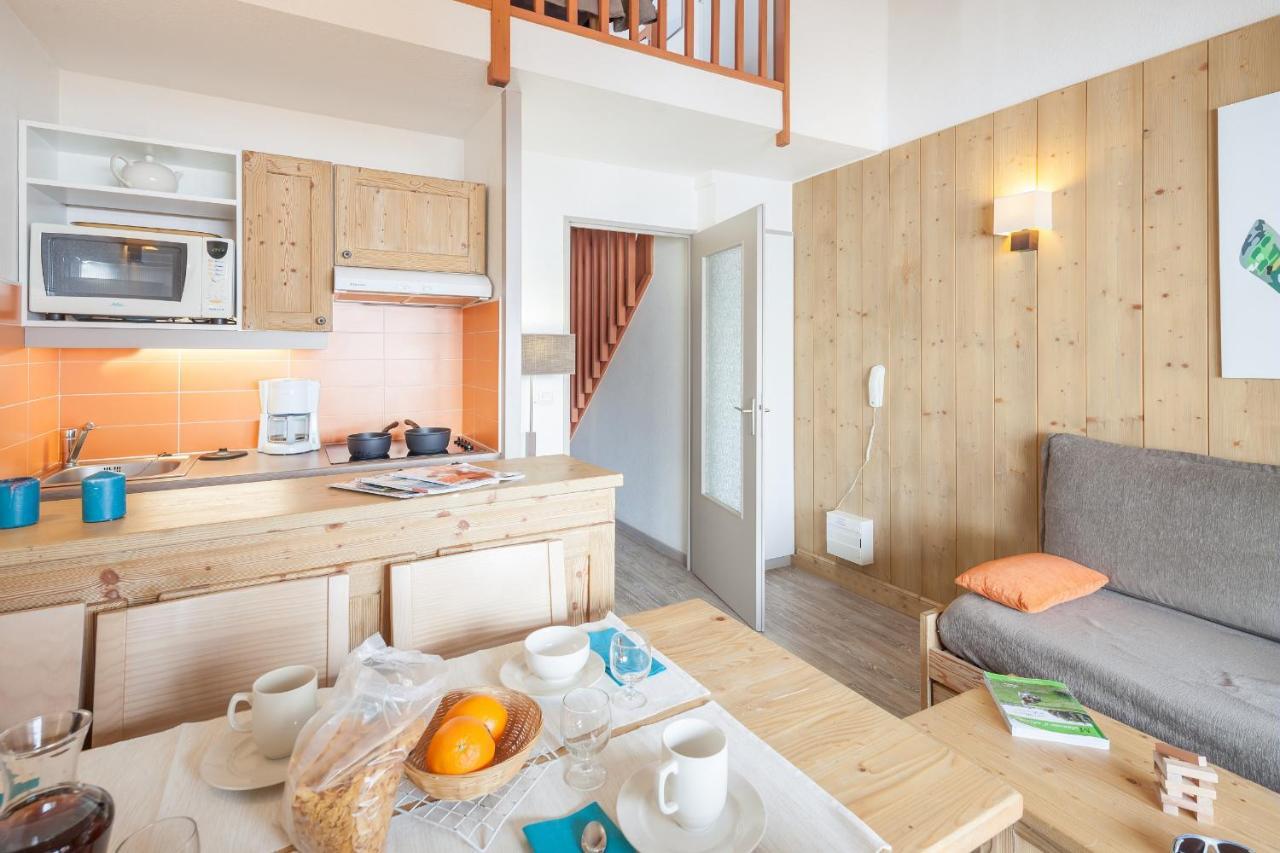 Residence Les Chalets De Solaise - Maeva Home Val-dʼIsère 外观 照片