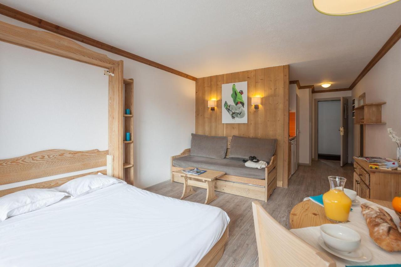 Residence Les Chalets De Solaise - Maeva Home Val-dʼIsère 外观 照片
