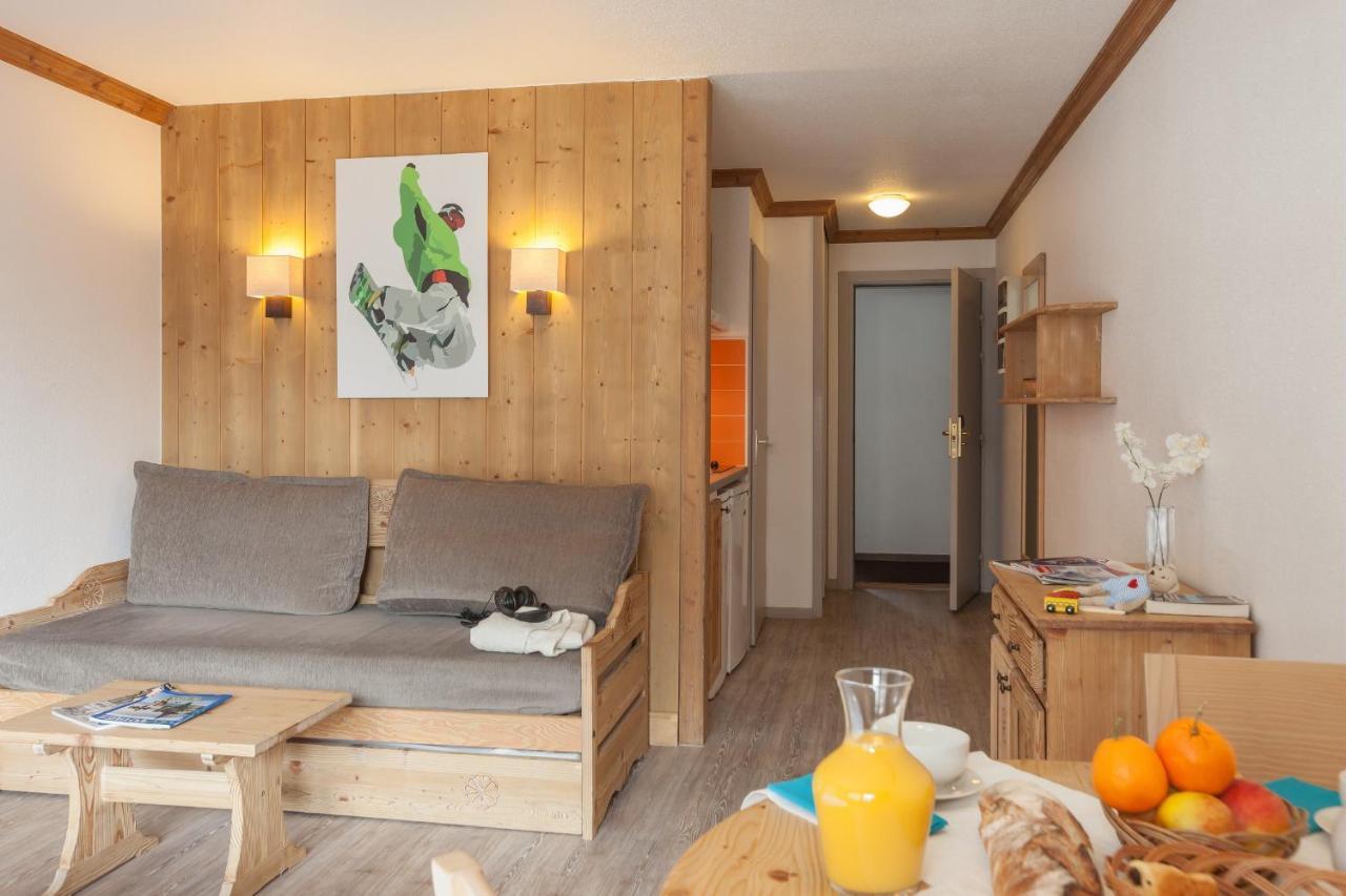 Residence Les Chalets De Solaise - Maeva Home Val-dʼIsère 外观 照片