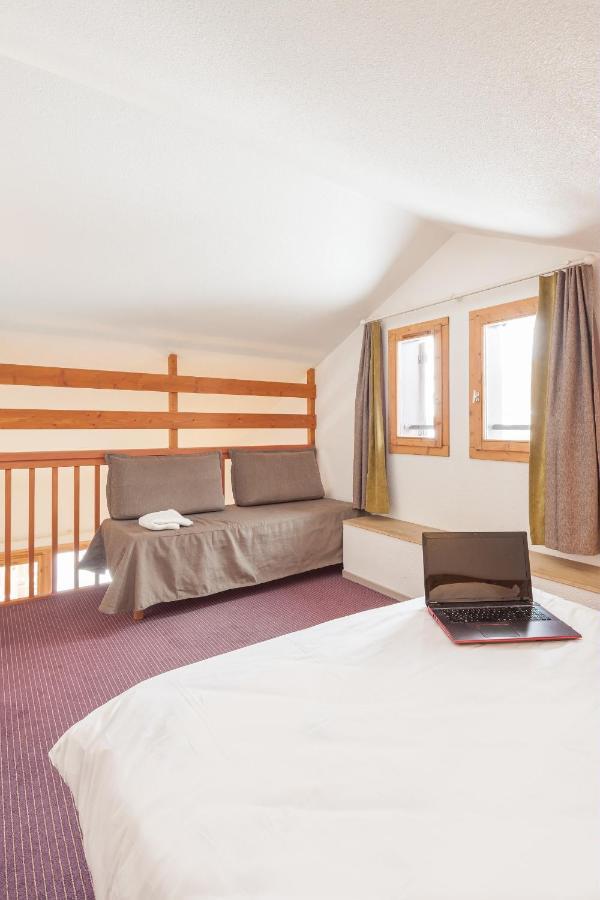Residence Les Chalets De Solaise - Maeva Home Val-dʼIsère 外观 照片