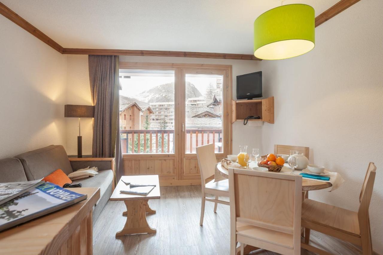 Residence Les Chalets De Solaise - Maeva Home Val-dʼIsère 外观 照片