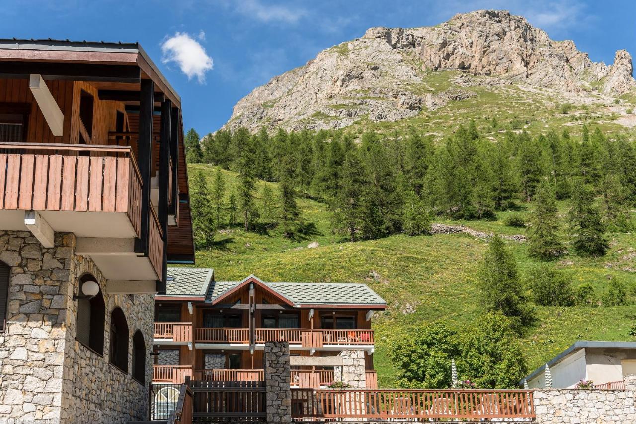 Residence Les Chalets De Solaise - Maeva Home Val-dʼIsère 外观 照片