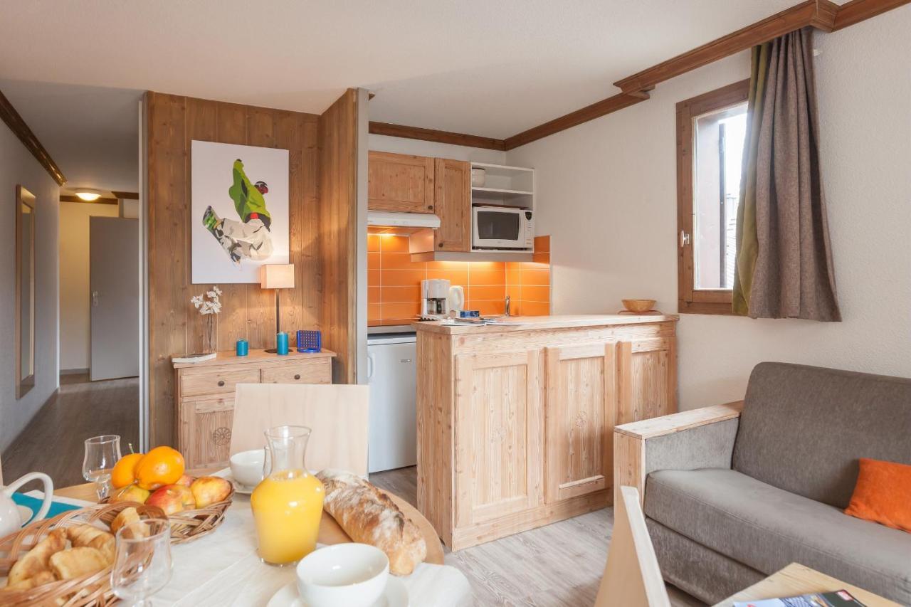 Residence Les Chalets De Solaise - Maeva Home Val-dʼIsère 外观 照片