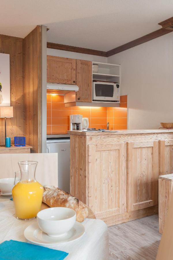 Residence Les Chalets De Solaise - Maeva Home Val-dʼIsère 外观 照片