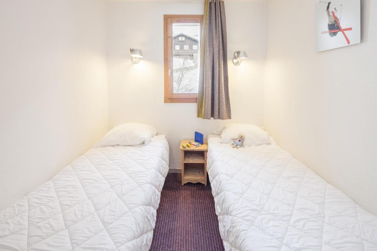 Residence Les Chalets De Solaise - Maeva Home Val-dʼIsère 外观 照片