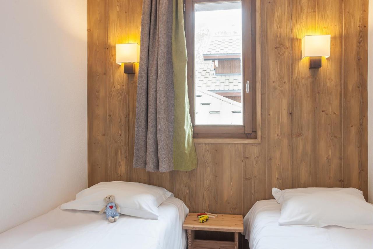 Residence Les Chalets De Solaise - Maeva Home Val-dʼIsère 外观 照片