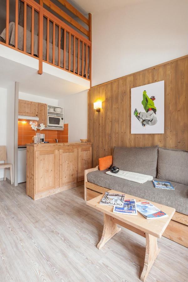 Residence Les Chalets De Solaise - Maeva Home Val-dʼIsère 外观 照片