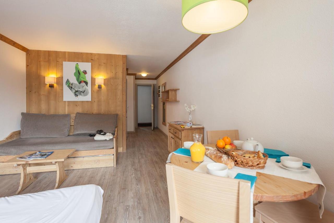 Residence Les Chalets De Solaise - Maeva Home Val-dʼIsère 外观 照片